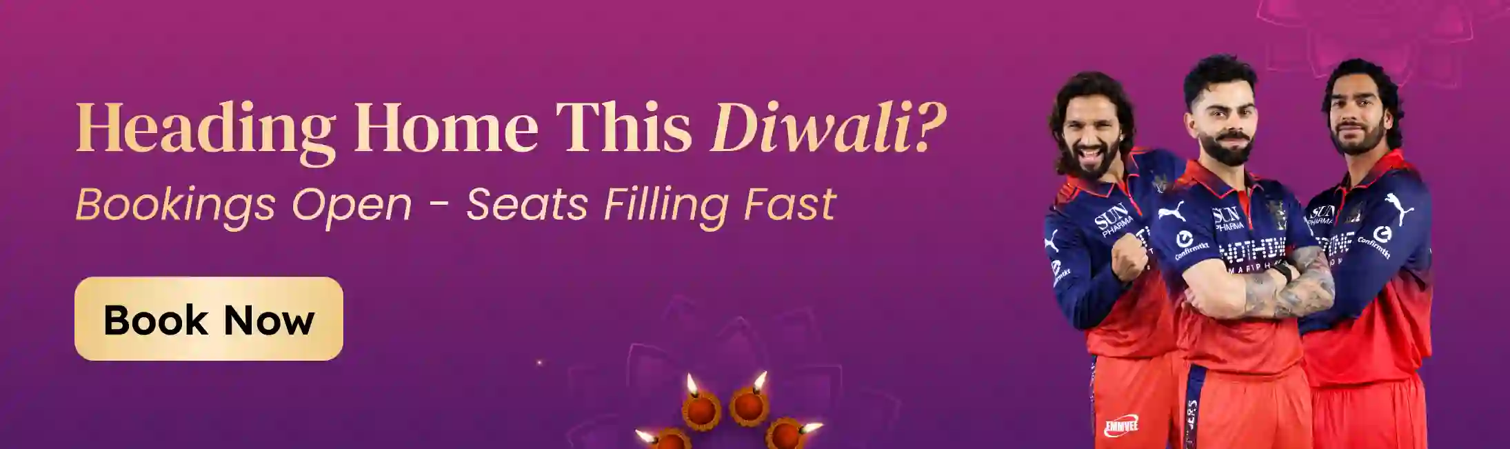 Diwali 2026 Train Ticket Booking Open