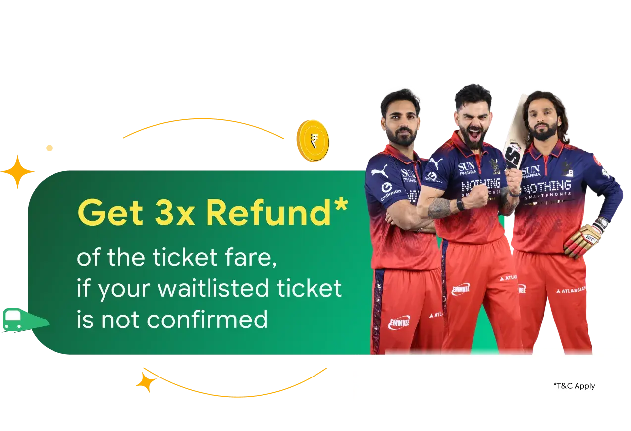 Alternate Travel Plan Banner